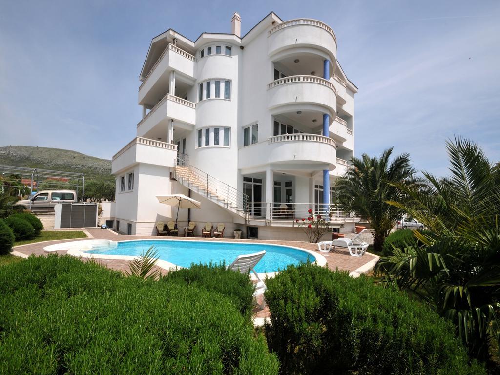 Villa Lida 2 Trogir Buitenkant foto