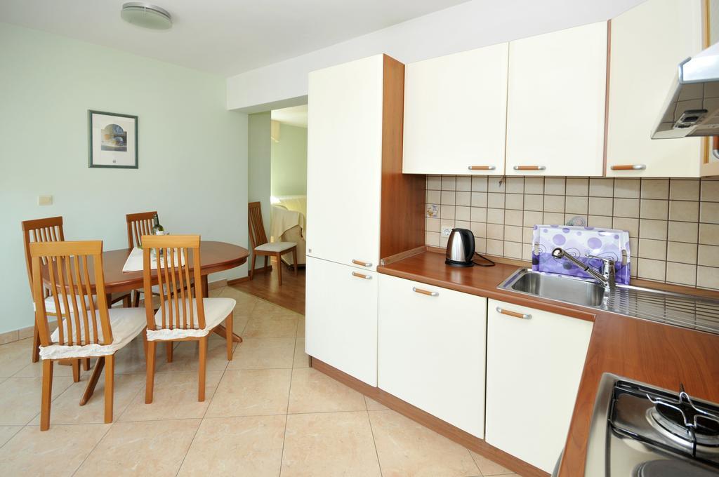 Villa Lida 2 Trogir Buitenkant foto